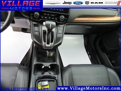 Used 2018 Honda CR-V EX-L image 12