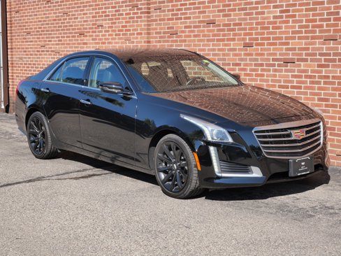 Used 2018 Cadillac CTS Luxury image 27