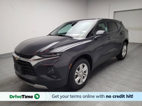 Used 2021 Chevrolet Blazer LT image 1