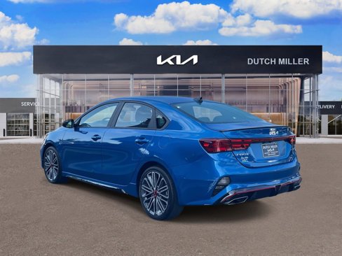 Used 2023 Kia Forte GT image 5