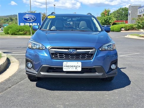 Used 2020 Subaru Crosstrek 2.0i Premium w/ Moonroof Package 2 image 2