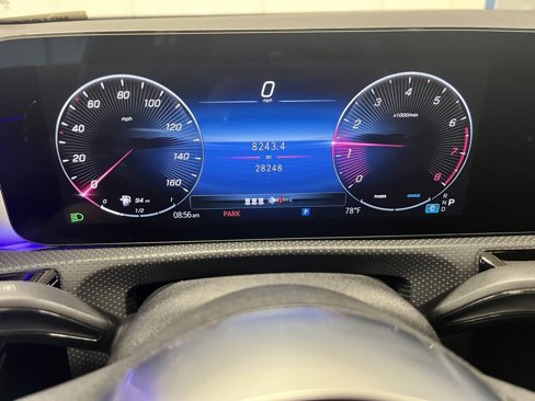 Used 2025 Mercedes-Benz CLA 250 image 13