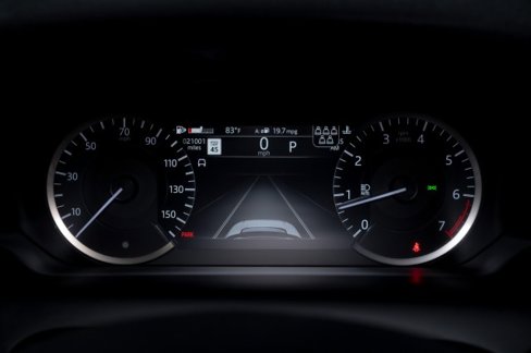 Used 2022 Land Rover Discovery Sport SE R-Dynamic image 18
