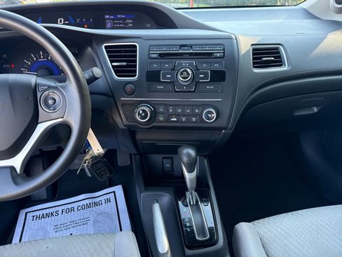 Used 2014 Honda Civic LX image 17