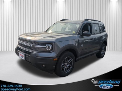 New 2025 Ford Bronco Sport Big Bend w/ Convenience Package image 1