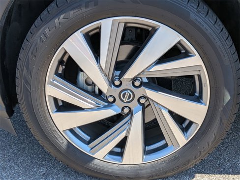 Used 2021 Nissan Murano SL w/ SL Moonroof Package image 34