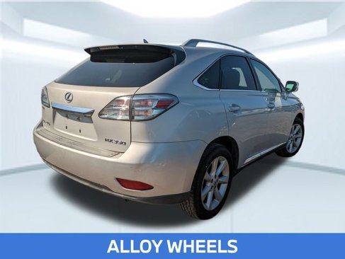 Used 2010 Lexus RX 350 2WD image 5