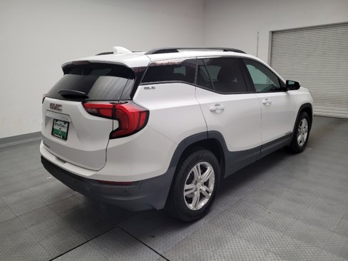 Used 2019 GMC Terrain SLE w/ Driver Convenience Package image 9
