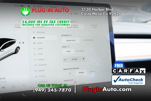 Used 2018 Tesla Model 3 Long Range image 21
