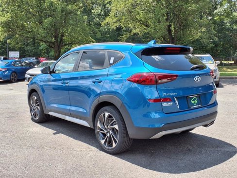 Used 2021 Hyundai Tucson Sport image 5