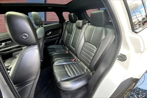 Used 2018 Land Rover Range Rover Evoque HSE Dynamic image 26