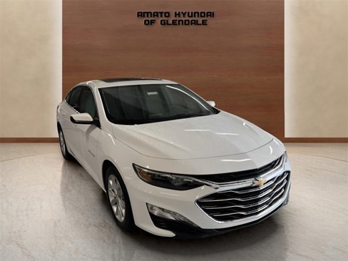 Used 2024 Chevrolet Malibu LT image 8