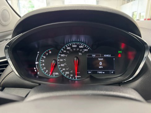 Used 2021 Chevrolet Trax LS w/ Tint and Cruise Package image 21