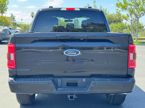 Used 2022 Ford F150 XLT w/ Equipment Group 302A High image 6