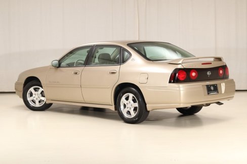Used 2004 Chevrolet Impala LS w/ Preferred Equipment Group image 28