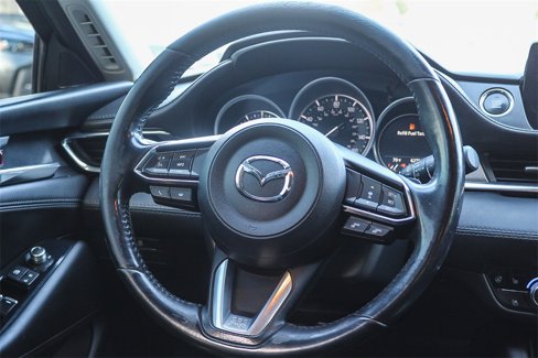 Used 2018 MAZDA MAZDA6 Grand Touring Reserve image 15