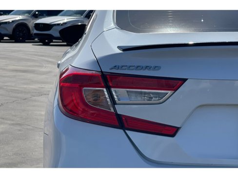 Certified 2021 Honda Accord Sport Special Edition image 43