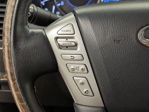 Used 2017 INFINITI QX80 4WD w/ Driver Assistance Package image 19