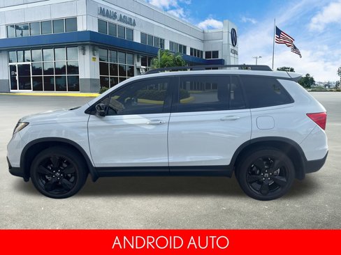 Used 2020 Honda Passport Elite image 7
