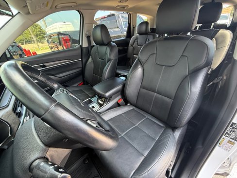 Used 2022 Kia Telluride EX w/ EX Premium Package image 9