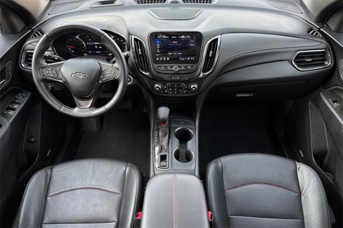 Certified 2023 Chevrolet Equinox RS w/ RS Leather Package image 15