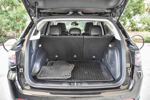 Used 2022 Jeep Compass Trailhawk w/ Trailhawk Elite Group image 23