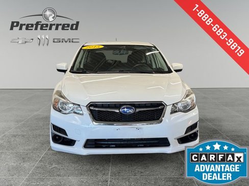 Used 2015 Subaru Impreza 2.0i Premium image 5