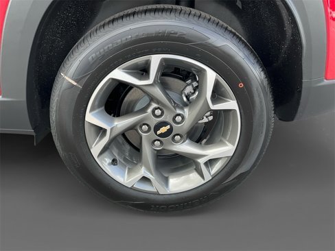 New 2026 Chevrolet Trax LT w/ Driver Confidence Package image 8