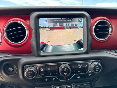 Used 2021 Jeep Gladiator Rubicon image 40