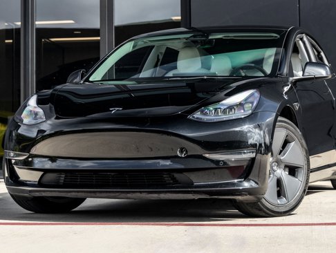 Used 2022 Tesla Model 3 Long Range image 3