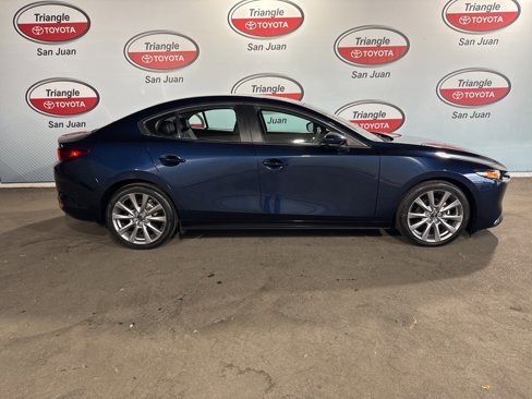 Used 2022 MAZDA MAZDA3 s image 6