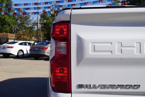 Used 2024 Chevrolet Silverado 1500 W/T w/ WT Fleet Convenience Package image 16
