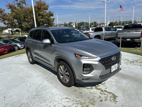 Used 2020 Hyundai Santa Fe SEL w/ Convenience Package image 2