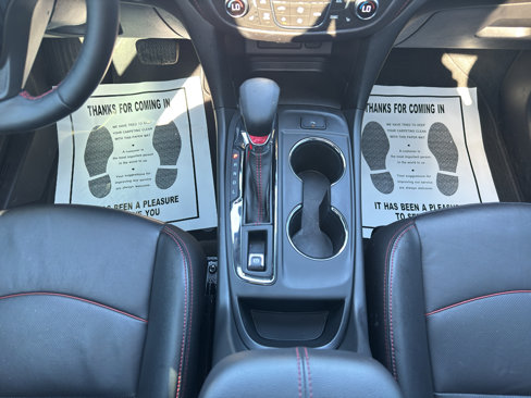 Used 2024 Chevrolet Equinox RS w/ RS Leather Package image 15