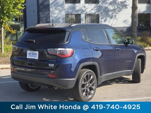 Used 2019 Jeep Compass High Altitude image 16