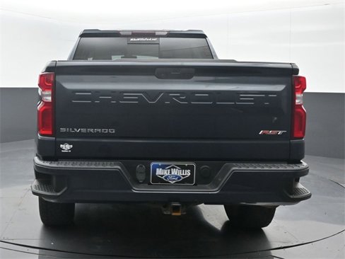 Used 2019 Chevrolet Silverado 1500 RST w/ All-Star Edition image 6
