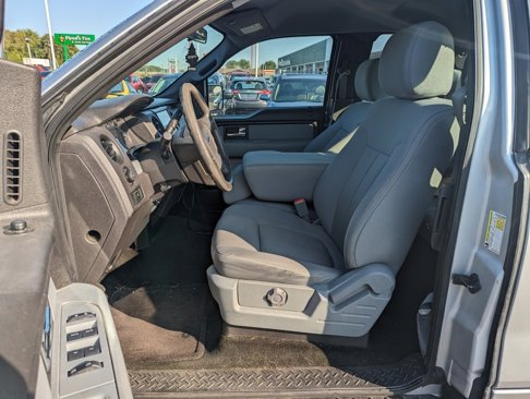 Used 2012 Ford F150 STX w/ Trailer Tow Pkg image 9