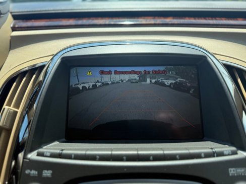 Used 2012 Buick LaCrosse Premium w/ Entertainment Package image 19