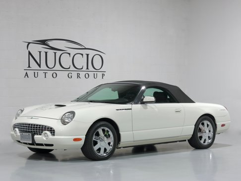 Used 2002 Ford Thunderbird image 7