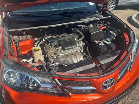 Used 2015 Toyota RAV4 LE image 42