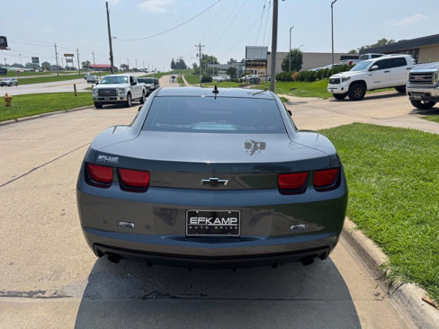 Used 2011 Chevrolet Camaro LT image 4
