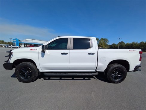 Used 2020 Chevrolet Silverado 1500 LT Trail Boss image 7