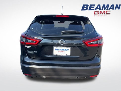 Used 2021 Nissan Rogue Sport S image 8