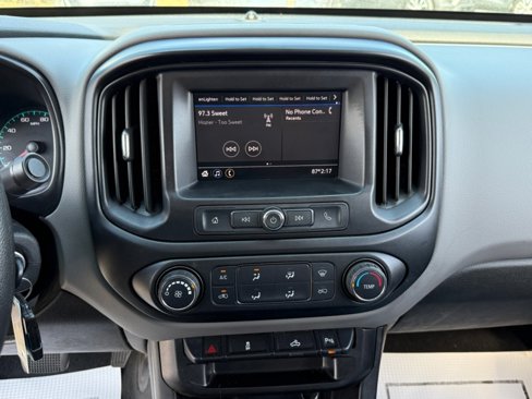 Used 2021 Chevrolet Colorado W/T w/ WT Convenience Package image 20
