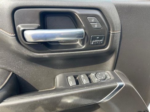 Used 2021 GMC Sierra 1500 AT4 image 10