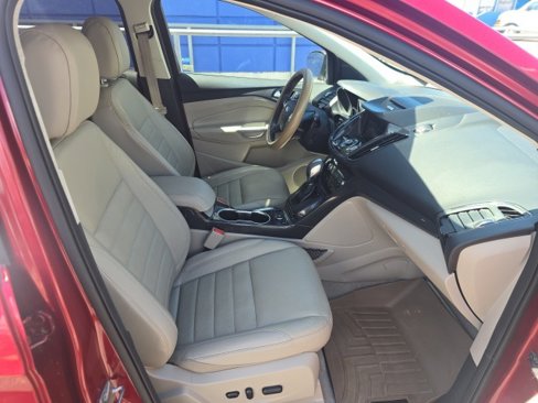 Used 2015 Ford Escape Titanium w/ Equipment Group 301A image 7