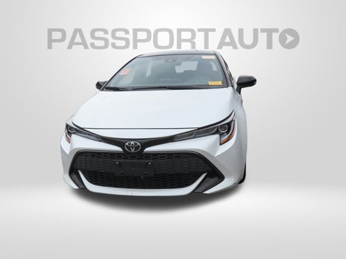 Certified 2022 Toyota Corolla SE w/ SE Preferred Package image 8