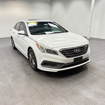 Used 2017 Hyundai Sonata Sport w/ Value Edition Package 02 image 7