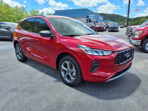 Used 2024 Ford Escape ST-Line image 9