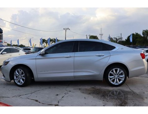Used 2018 Chevrolet Impala LT image 4